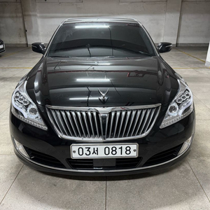 현대 에쿠스 VS380 익스클루시브