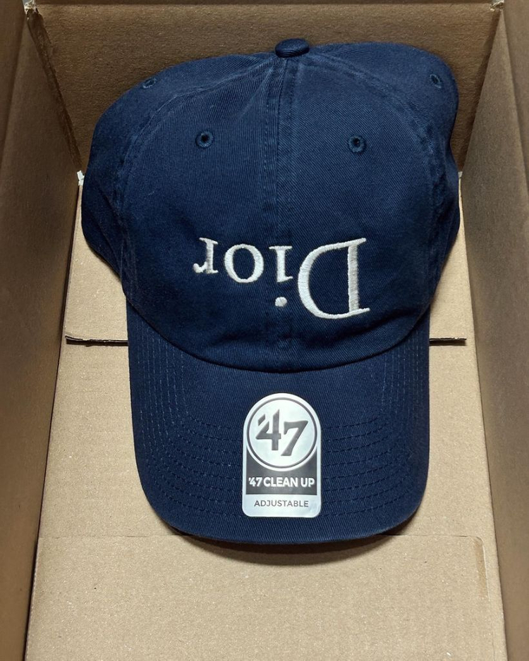 디올 볼캡 nptsss 47 이미지