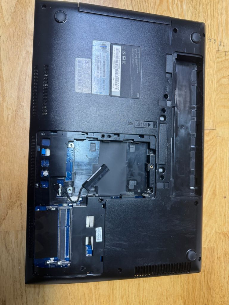 부품용 삼성 노트북 NT200B5C i5-3210M--5