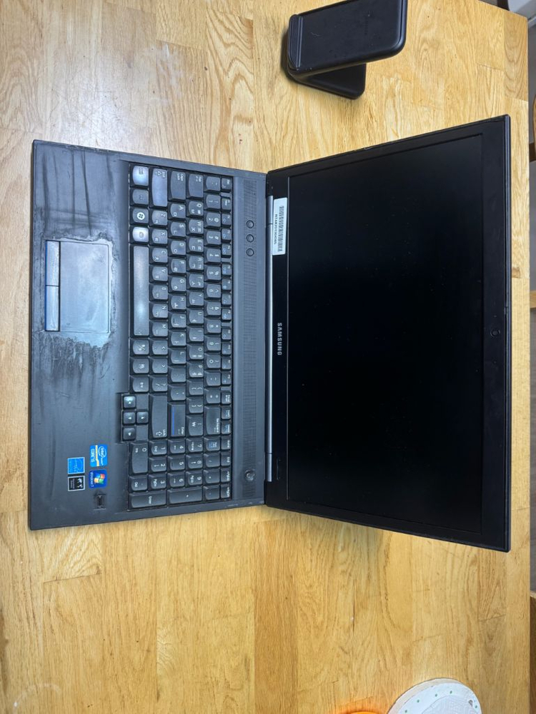 부품용 삼성 노트북 NT200B5C i5-3210M--7