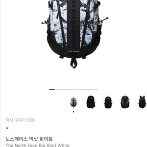 노스페이스 빅샷 백팩 이미지