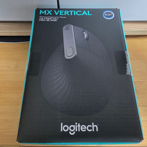 로지텍 MX 버티컬 새제품 이미지