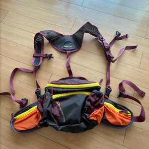 레드페이스 등산 힙색 허리가방