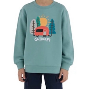 아웃도어 프로덕트 155사이즈 아동맨투맨2벌