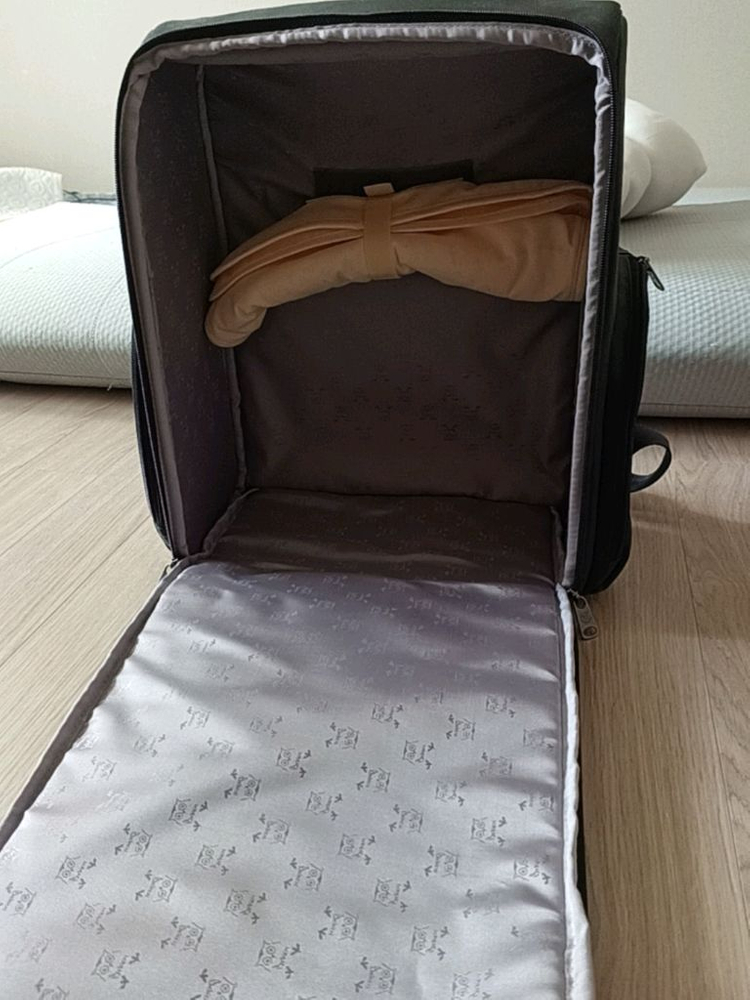 기저귀 가방 백팩 새상품 (택포) 이미지