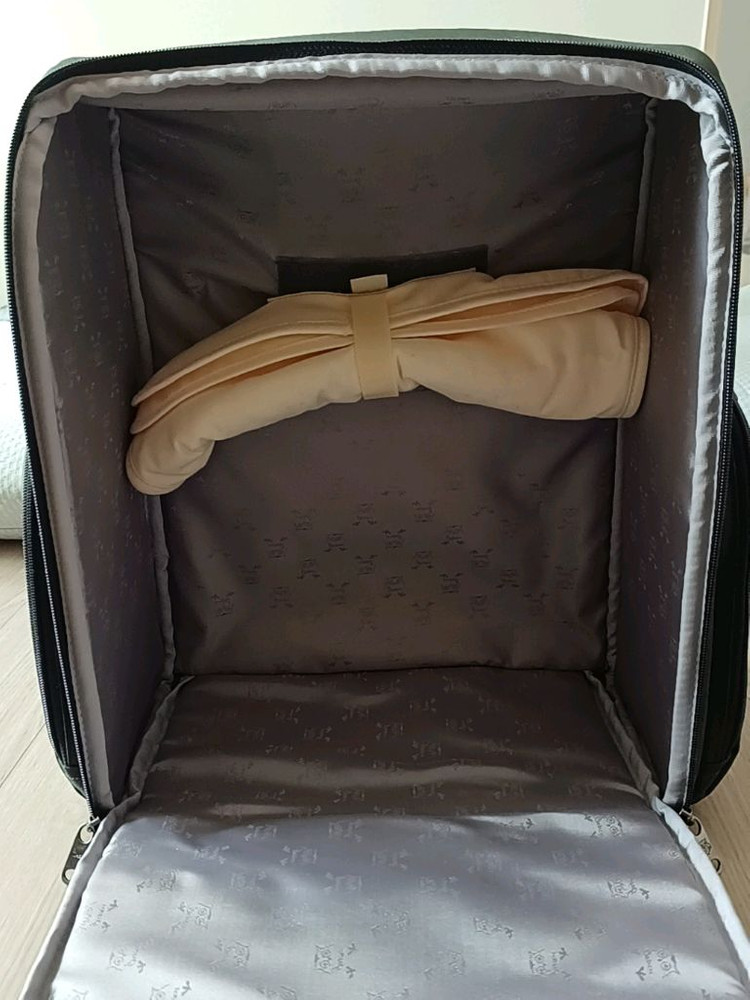 기저귀 가방 백팩 새상품 (택포) 이미지