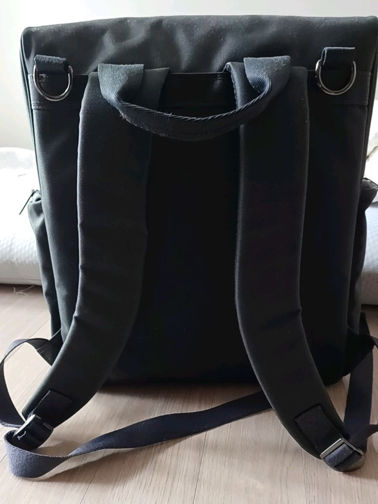 기저귀 가방 백팩 새상품 (택포) 이미지