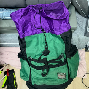 대형 대용량 배낭 가방 - 여행용 가방 / 캠핑 가방 / 아웃도어 가방