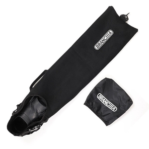 브랑키아 에어메쉬 롱핀가방