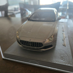 1:18 bbr 마세라티 콰트로포르테