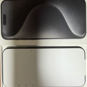 아이폰 15 프로맥스 티타늄 1tb 이미지