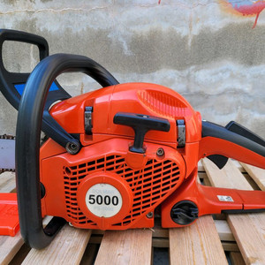 돌마 PS 5000 엔진톱