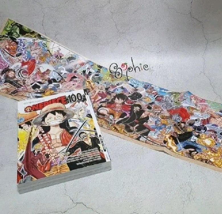 원피스 비브르카드&바인더,코믹챔프 2021.24호 팜--7