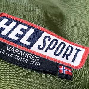 헬스포츠 바랑에르 아우터티피 12-14