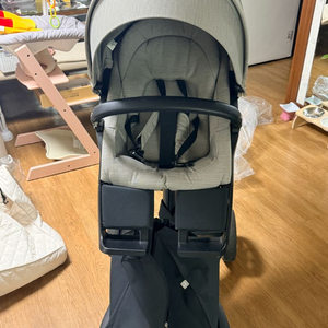 스토케v6 디럭스 유모차팝니다 이미지