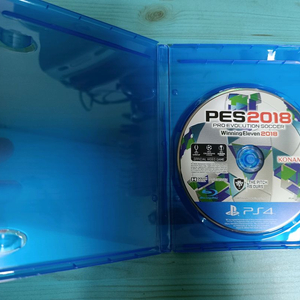 PS4 PES2018 위닝일레븐 이미지