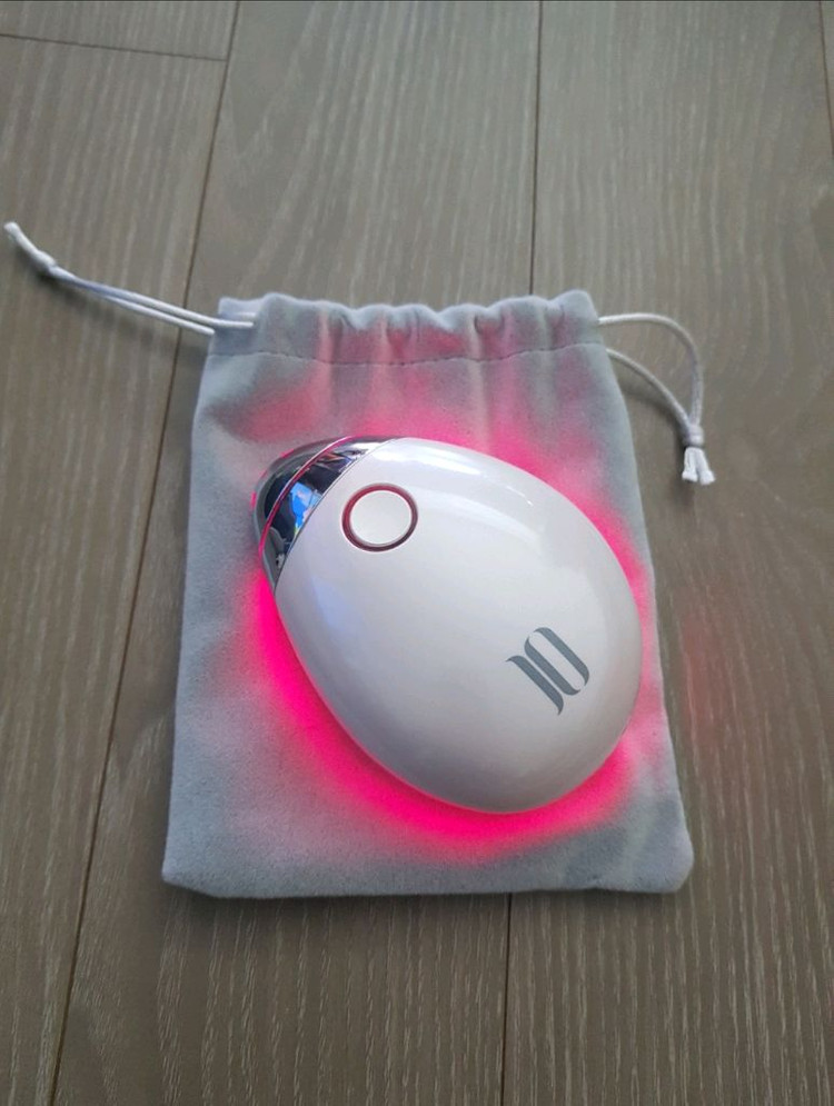 이오 매직 프리미엄 프로 마사지기+LED 매직 마스크 이미지