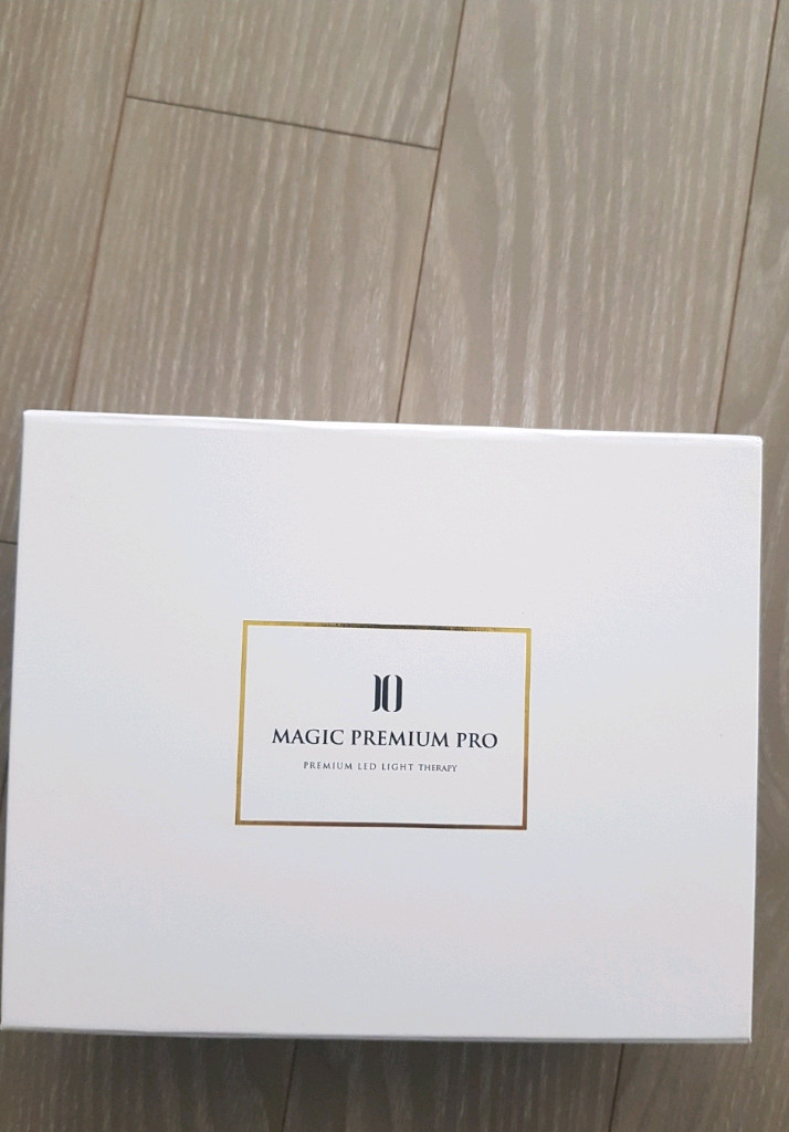 이오 매직 프리미엄 프로 마사지기+LED 매직 마스크 이미지