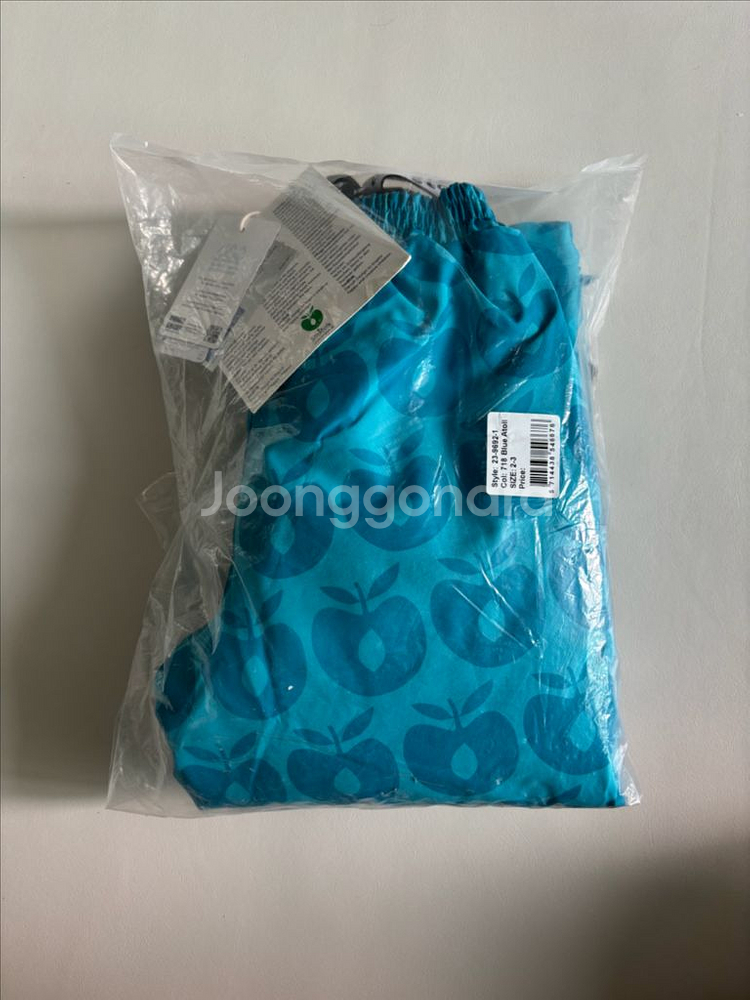 스마포크 애플 스키팬츠 스키복 새상품--1