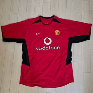 맨유 베컴마킹 어쎈틱져지 이미지