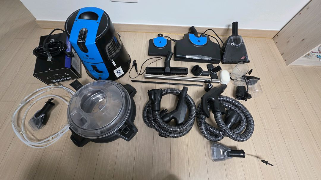 비치움 클린맥스 2.0신형 홈케어 풀세트--1