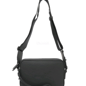 [정품] 구찌 러버 스몰 크로스백 771293 (블랙) 실착 5회 | 150만