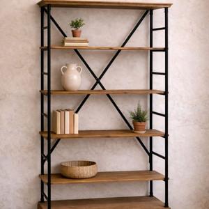 인더스트리얼 선반장