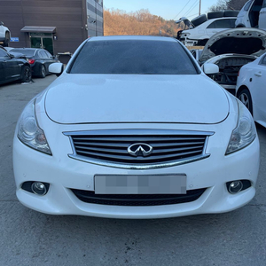 인피니티 G35S 301512 원동기 VQ35 주행거리 284,306km 분해 판매합니다 이미지