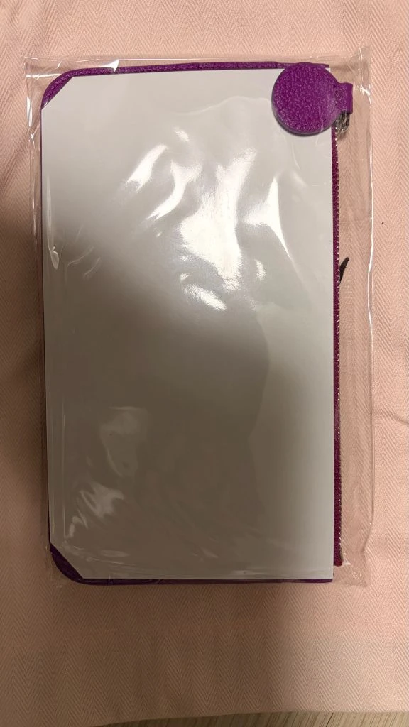 봉극 페블슬롯 마젠타 단순개봉 이미지