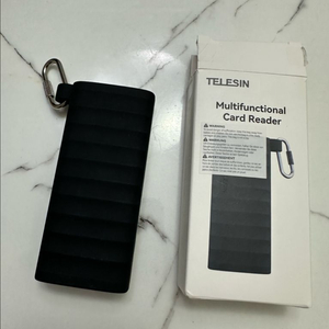 telesin 텔레신 sd 카드 리더기
