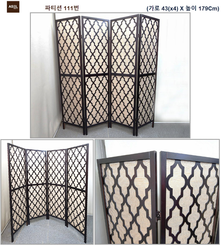 거울 분수 옷걸이 장식대 파티션 커튼 소품 판매- 이미지