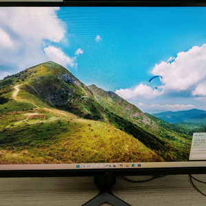 LG 27인치 게이밍 모니터 27GP750, 상태 깨끗 240Hz