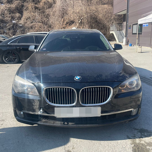 BMW 740LI F02 2012년 N54B30A X73066 239,999km 분해 판매합니다