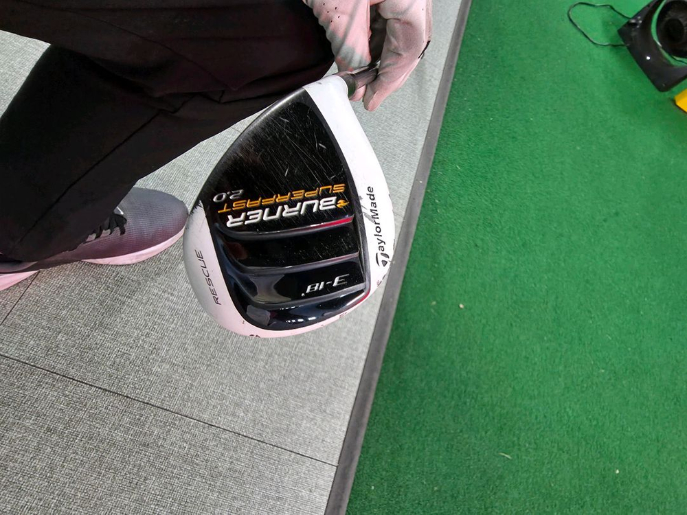 테일러메이드 3번 유틸--2