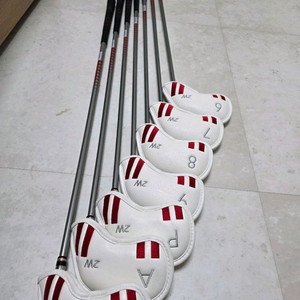 마제스티 마루망 여성 아이언세트