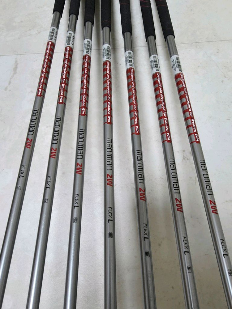 마제스티 마루망 여성 아이언세트--2