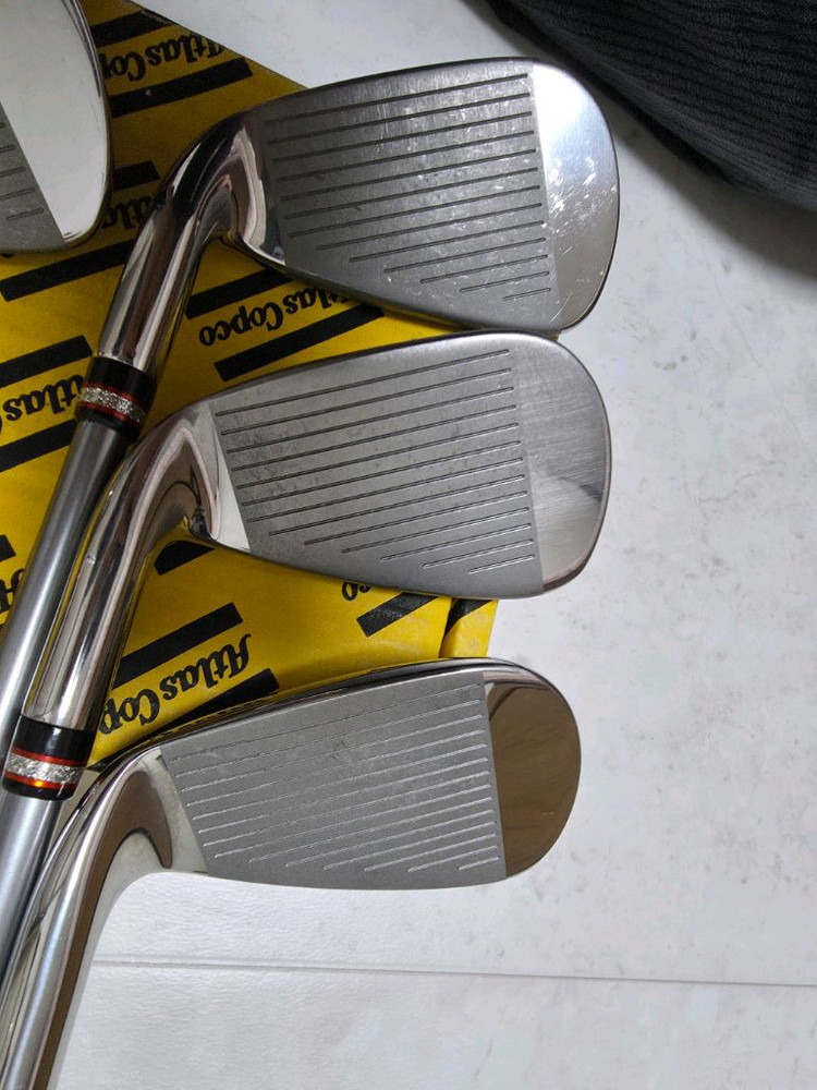 마제스티 마루망 여성 아이언세트--4