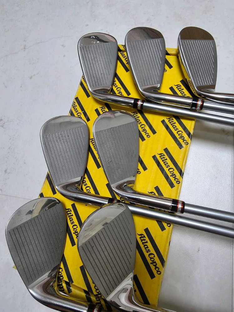 마제스티 마루망 여성 아이언세트--5