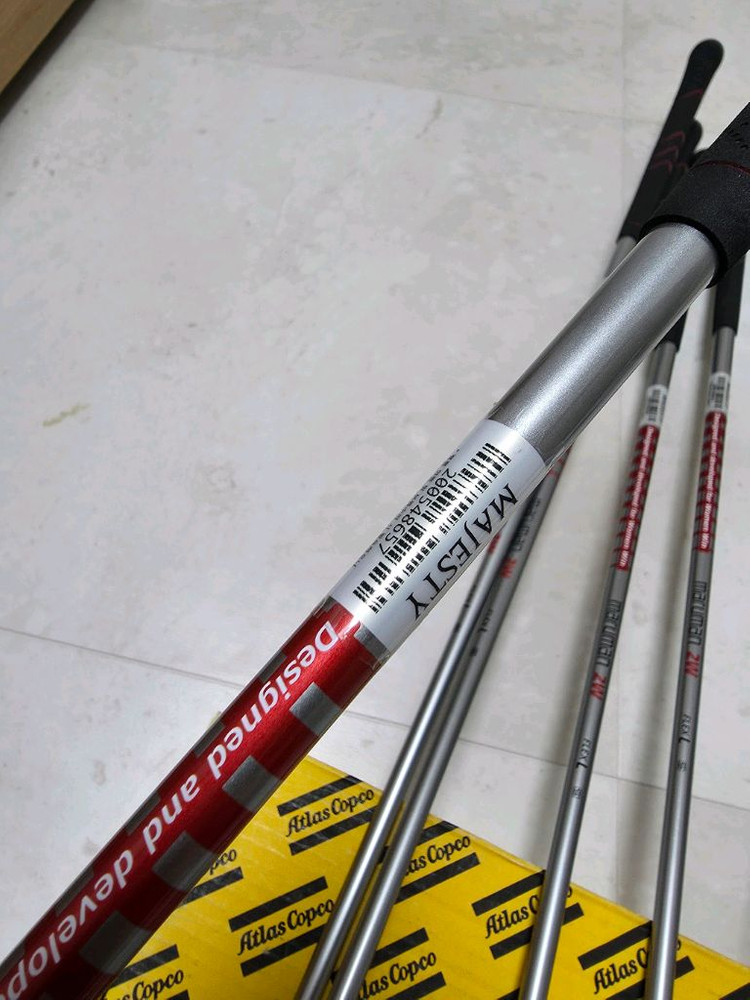 마제스티 마루망 여성 아이언세트--6