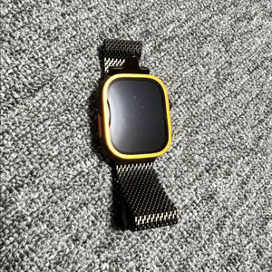 애플워치 울트라2 티타늄 블랙 판매(애케플포함)