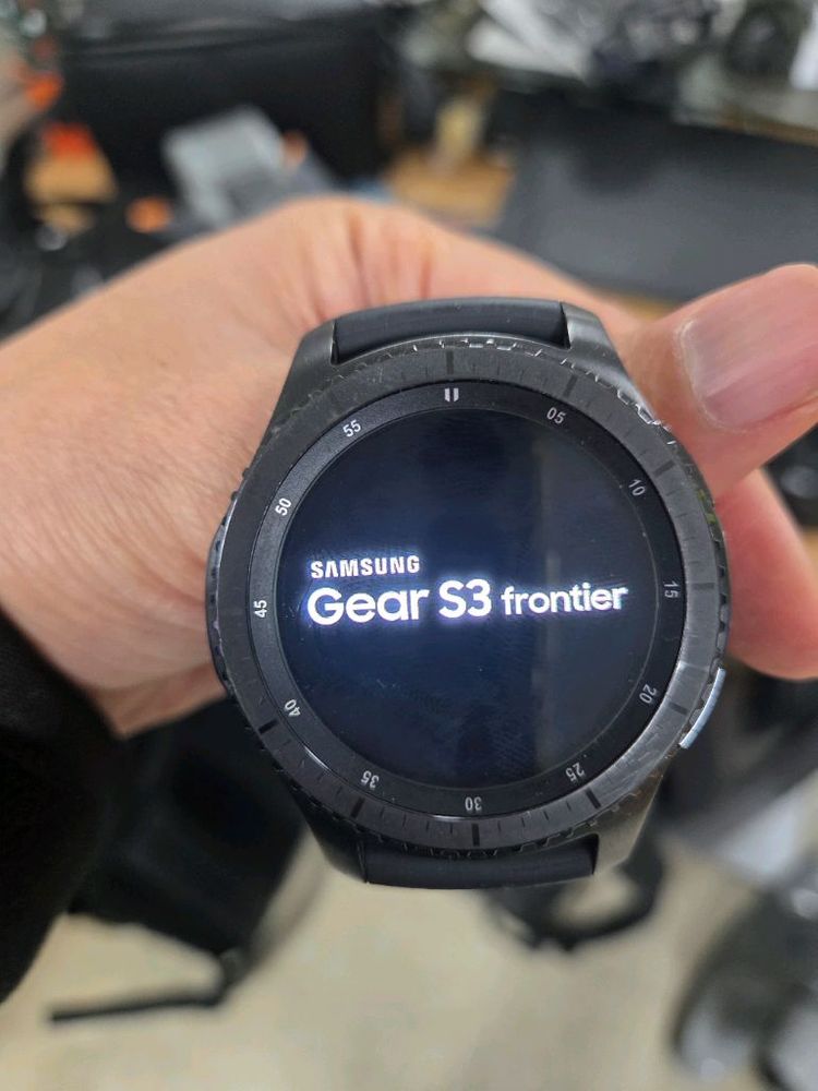 갤럭시 기어 s3 프론티어 lte 싸게 팝니다--1