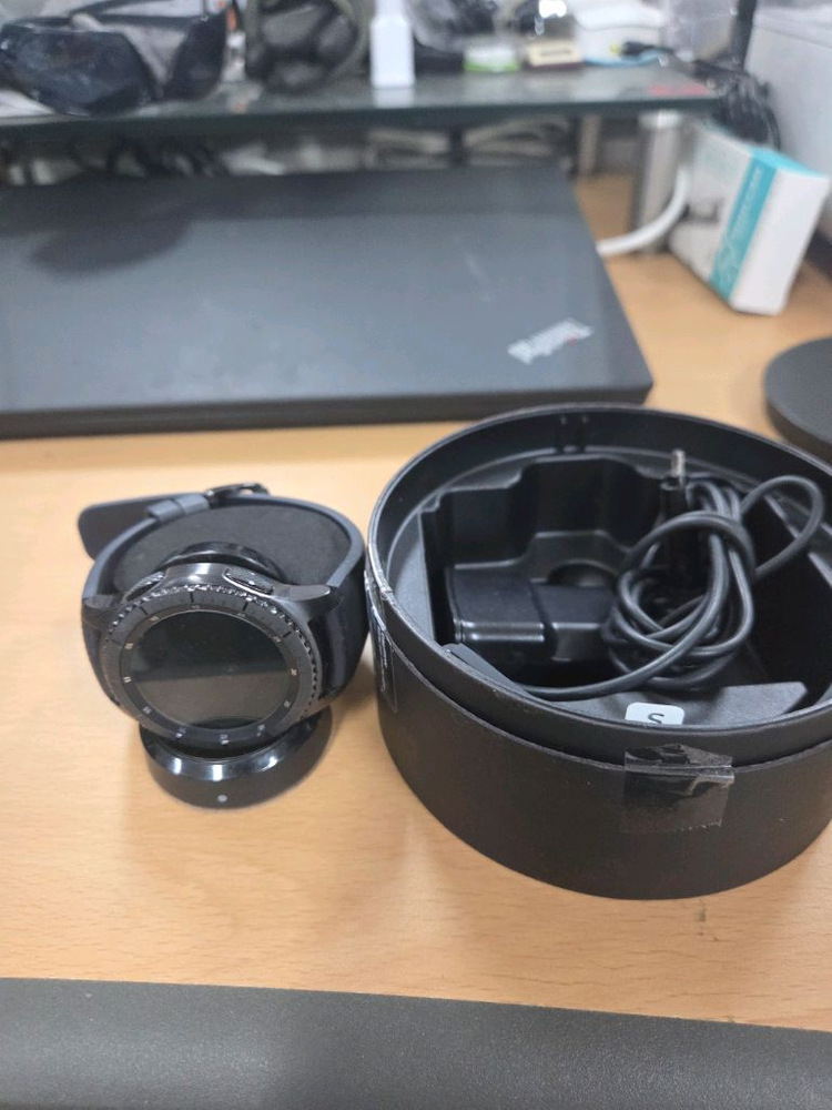 갤럭시 기어 s3 프론티어 lte 싸게 팝니다--2