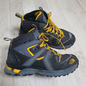 270 노스페이스 고어텍스 등산화 트레킹화 270사이즈 좋아요