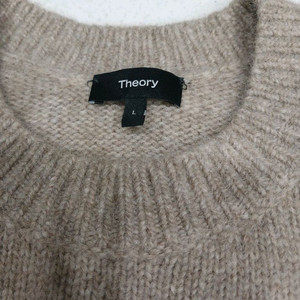 띠어리 알파카 니트