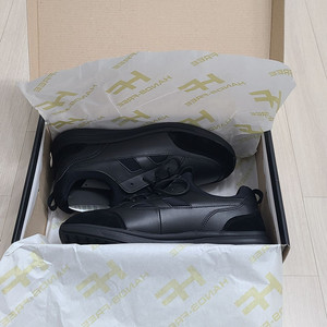 핸드프리 컴포트화 기능성 남성 운동화