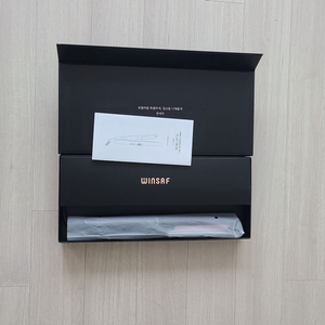 윈세프 프리미엄 고데기 WHS-P1