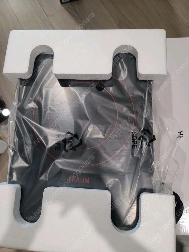 트라움 전기레인지 이미지
