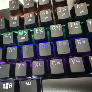 플레오맥스 키보드 AVEC-N7