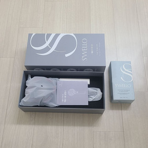 스웰로 더 부스트 탈모 두피 마사지기