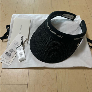 헬렌카민스키 비앙카 차콜/블랙